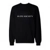 Love And Labels Elite Society Sweatshirt