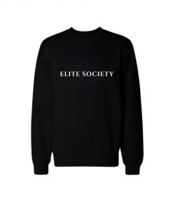 Love And Labels Elite Society Sweatshirt