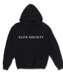 Love And Labels Men Elite Society Hoodie