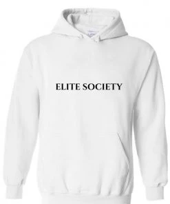 Love And Labels Men Elite Society Hoodie