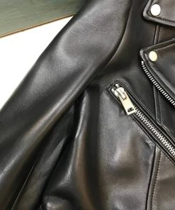 Love And Labels Vegan Detachable Double Leather Jacket COATS