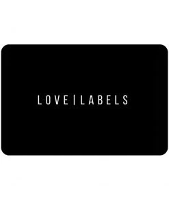 Love And Labels LL Gift Card NEW ARRIVALS