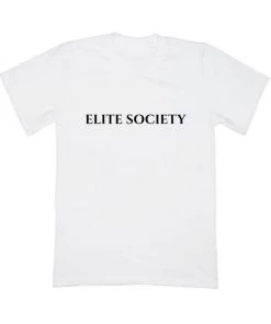 Love And Labels Elite Society Tee Men