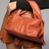 Love And Labels NEW ARRIVALS Cognac Shoulder Bag
