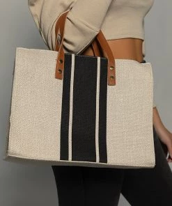 Love And Labels NEW ARRIVALS Canvas Tote Bag