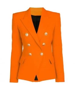 Love And Labels BACK IN STOCK Gold Button Blazer 31 Love And Labels BACK IN STOCK Gold Button Blazer