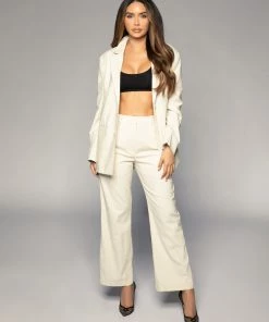 Love And Labels Linen Suit Set NEW ARRIVALS