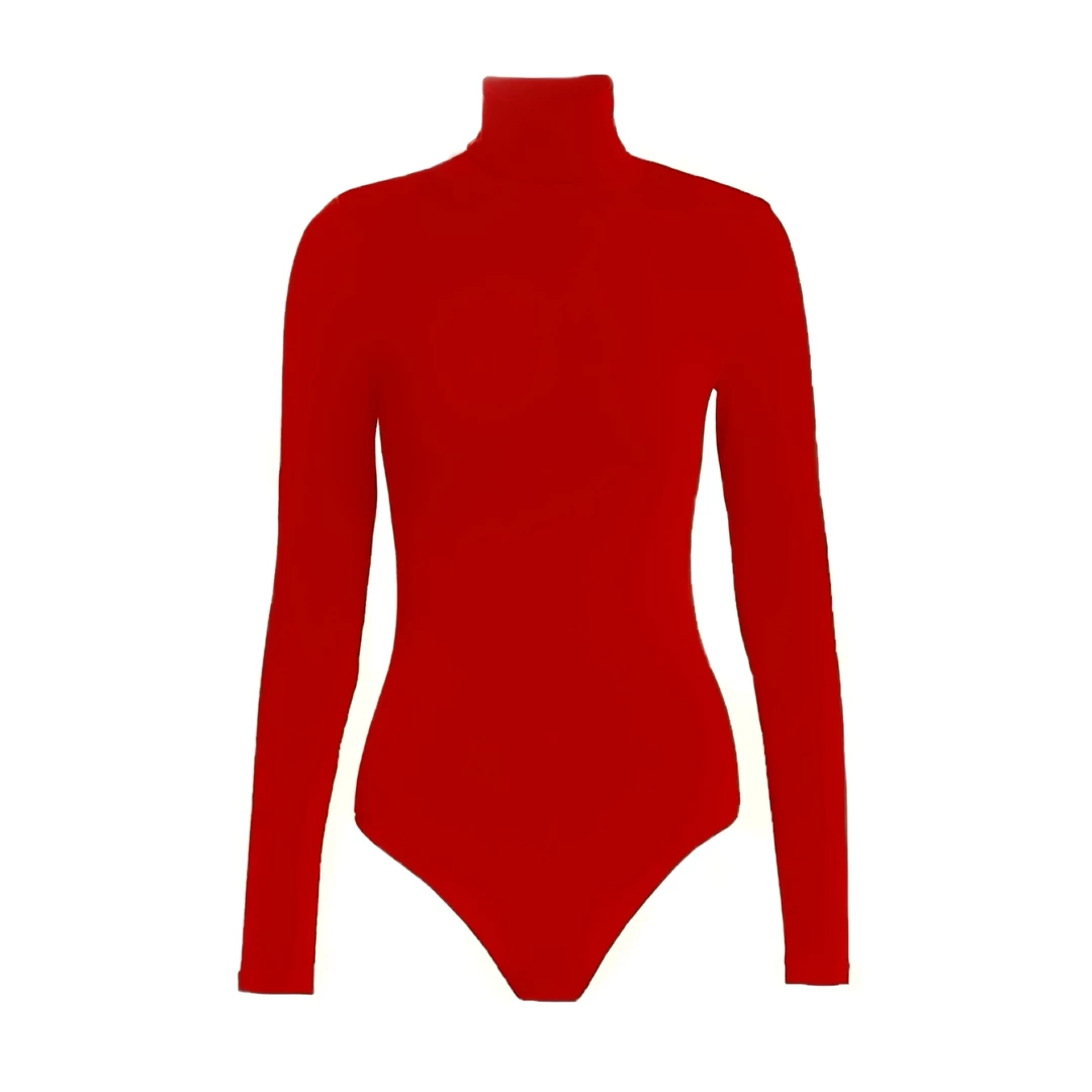 Love And Labels CLOTHING Turtleneck Bodysuit 8 Love And Labels CLOTHING Turtleneck Bodysuit