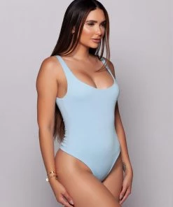 Love And Labels Tank Bodysuit CLOTHING