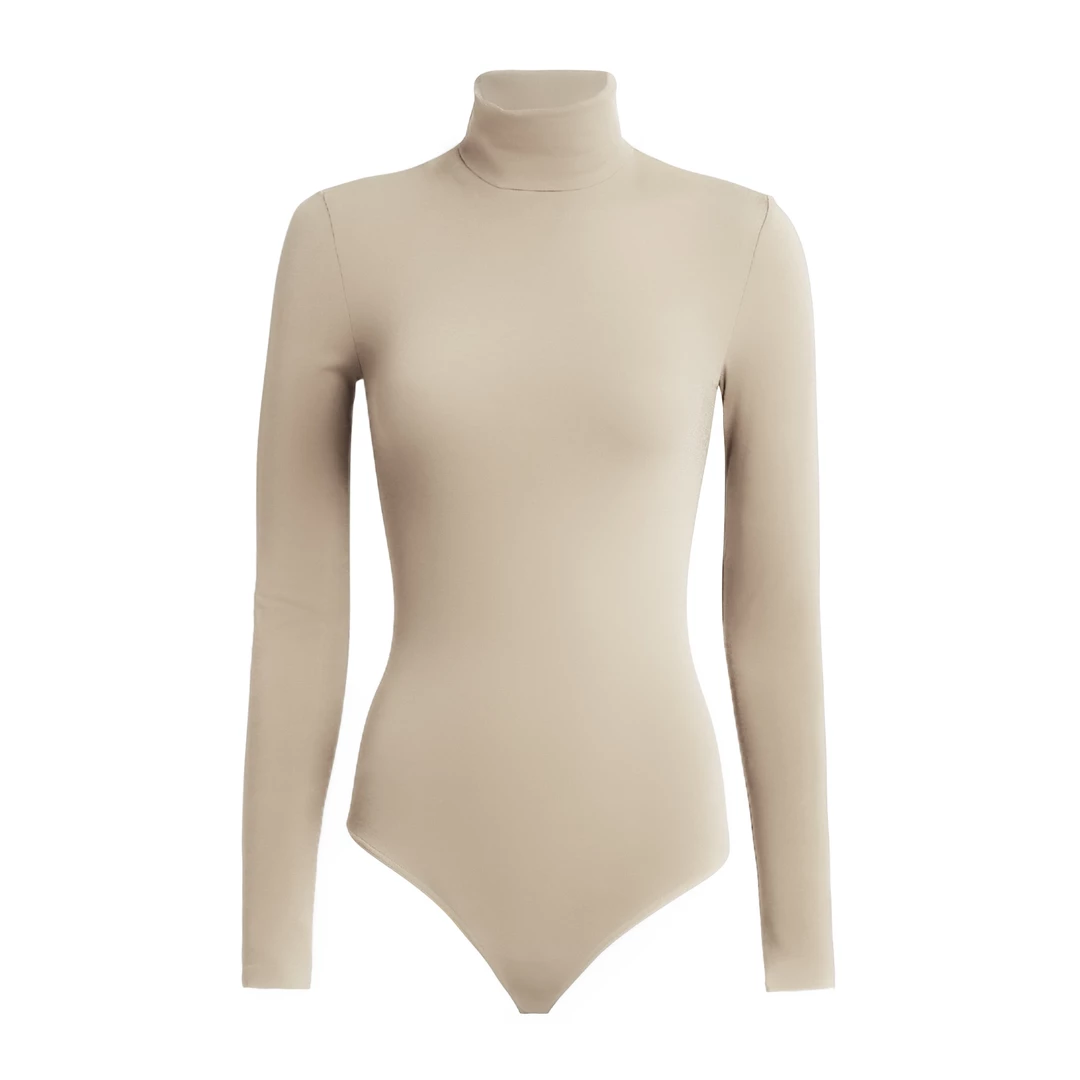 Love And Labels CLOTHING Turtleneck Bodysuit 6 Love And Labels CLOTHING Turtleneck Bodysuit