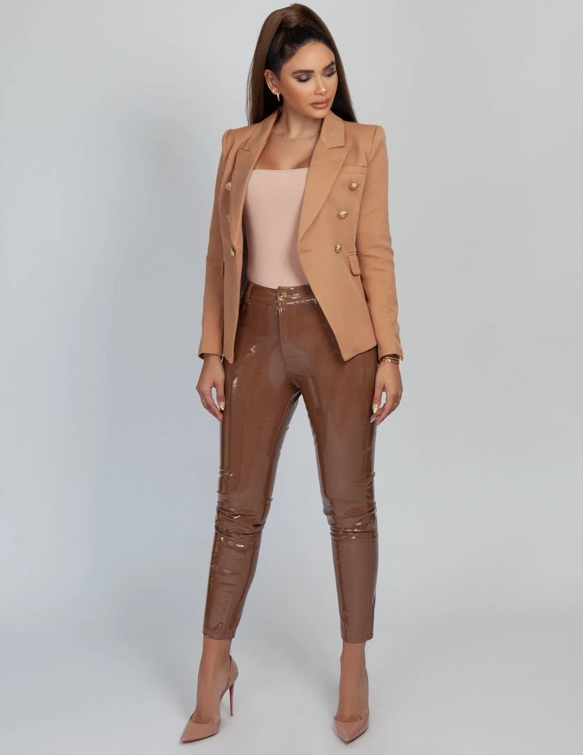 Love And Labels BACK IN STOCK Gold Button Blazer 22 Love And Labels BACK IN STOCK Gold Button Blazer