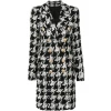 Love And Labels BLAZERS Houndstooth Coat 1 Love And Labels BLAZERS Houndstooth Coat