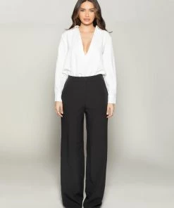 Love And Labels Relaxed Collar Blouse NEW ARRIVALS