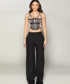 Love And Labels NEW ARRIVALS Mesh Corset