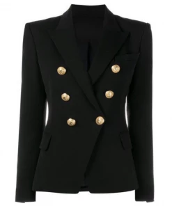 Love And Labels BACK IN STOCK Gold Button Blazer 29 Love And Labels BACK IN STOCK Gold Button Blazer