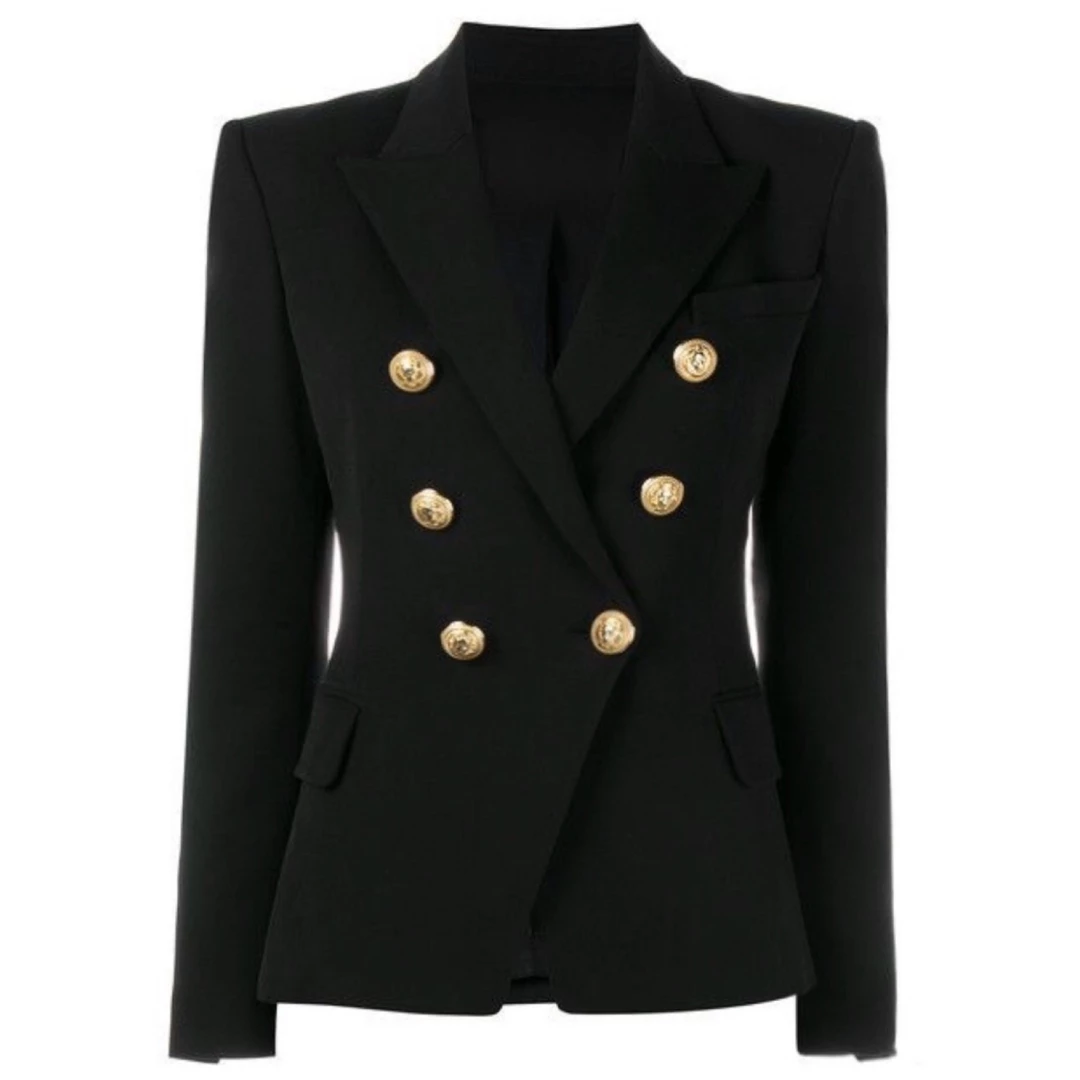 Love And Labels BACK IN STOCK Gold Button Blazer 10 Love And Labels BACK IN STOCK Gold Button Blazer
