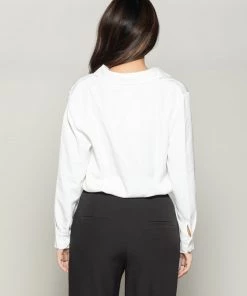 Love And Labels Relaxed Collar Blouse NEW ARRIVALS