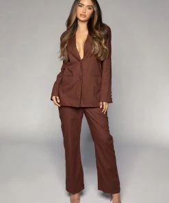 Love And Labels Linen Suit Set NEW ARRIVALS