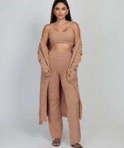 Love And Labels CLOTHING Cozy Robe