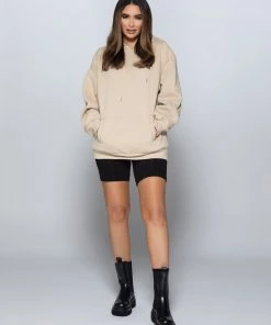 Love And Labels DRESSES Oversized Hoodie