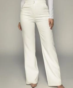 Love And Labels Tailored Flare Trousers NEW ARRIVALS