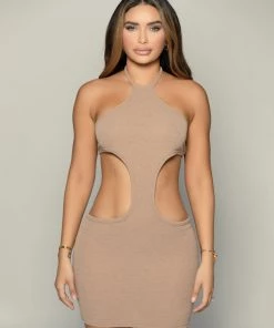 Love And Labels Cutout Mini Dress NEW ARRIVALS