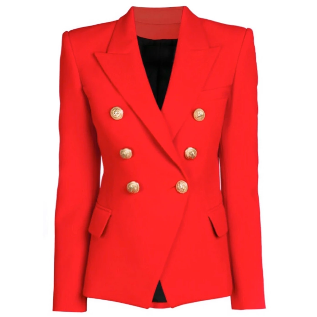 Love And Labels BACK IN STOCK Gold Button Blazer 15 Love And Labels BACK IN STOCK Gold Button Blazer