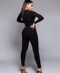 Love And Labels Double Lined Leggings BOTTOMS