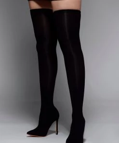 Love And Labels Thigh High Sock Boots NEW ARRIVALS