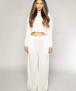 Love And Labels NEW ARRIVALS Waffle Lounge Set