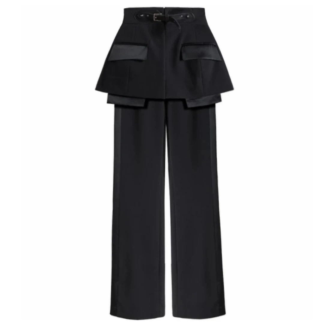 Love And Labels Detachable Peplum Pants 3 Love And Labels Detachable Peplum Pants