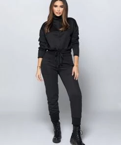 Love And Labels Drawstring Lounge Set NEW ARRIVALS