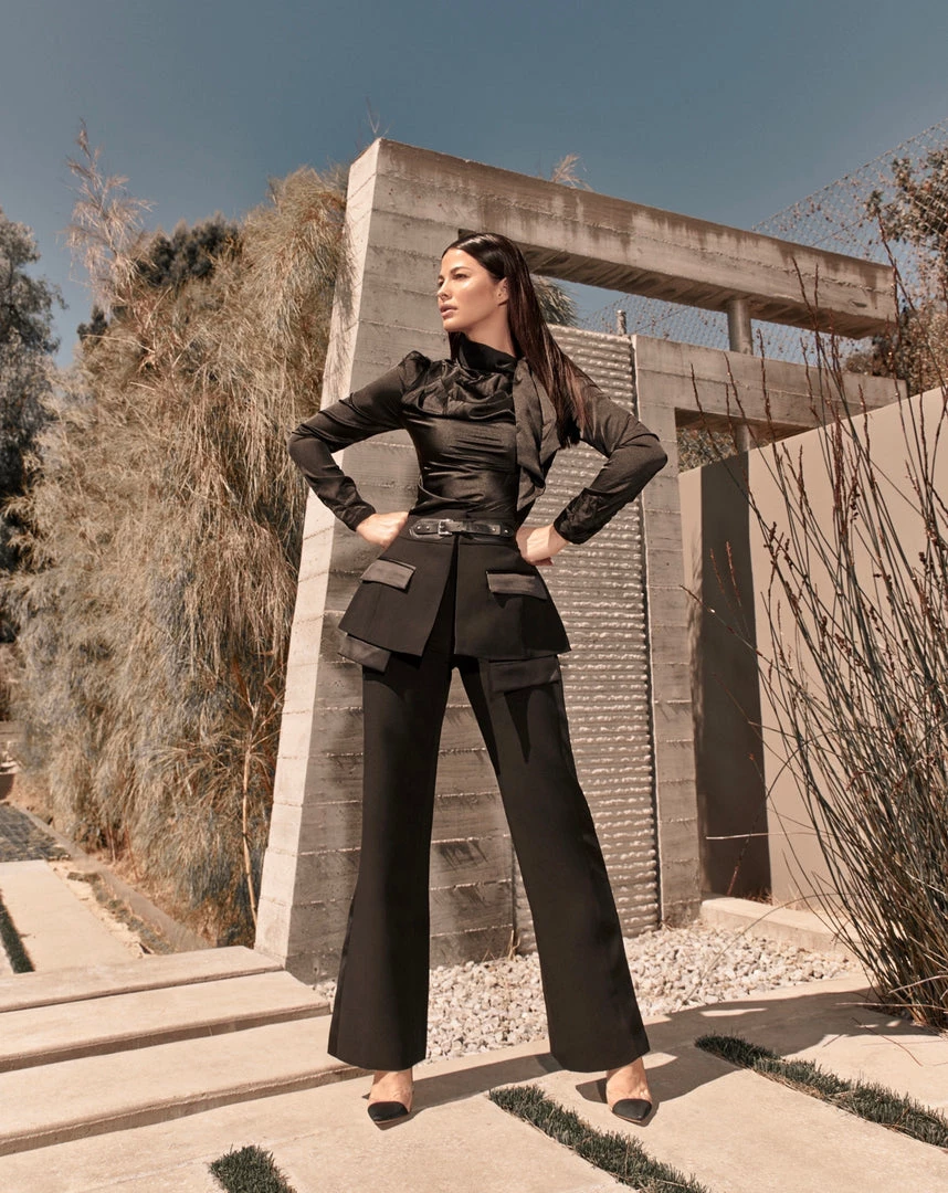 Love And Labels Detachable Peplum Pants 4 Love And Labels Detachable Peplum Pants