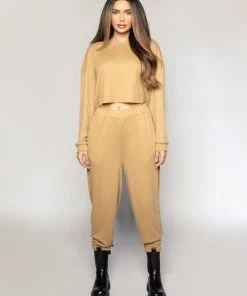 Love And Labels NEW ARRIVALS Waffle Lounge Set