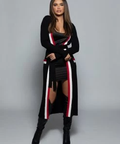 Love And Labels Sweater Cardigan COATS