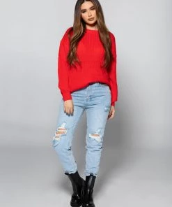 Love And Labels Knit Sweater NEW ARRIVALS