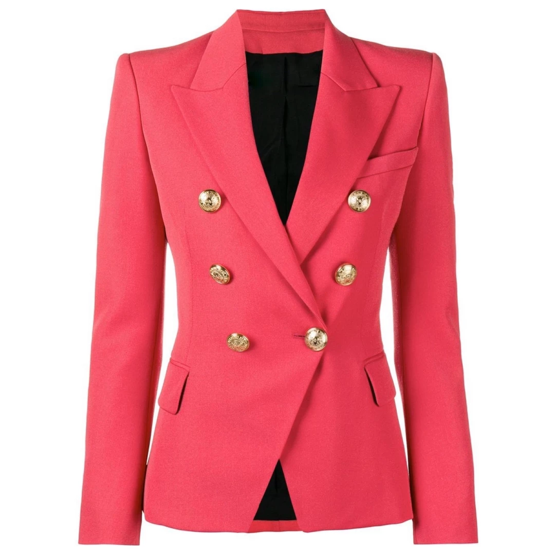 Love And Labels BACK IN STOCK Gold Button Blazer 19 Love And Labels BACK IN STOCK Gold Button Blazer