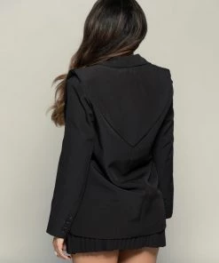 Love And Labels Removable Collar Blazer NEW ARRIVALS 11 Love And Labels Removable Collar Blazer NEW ARRIVALS