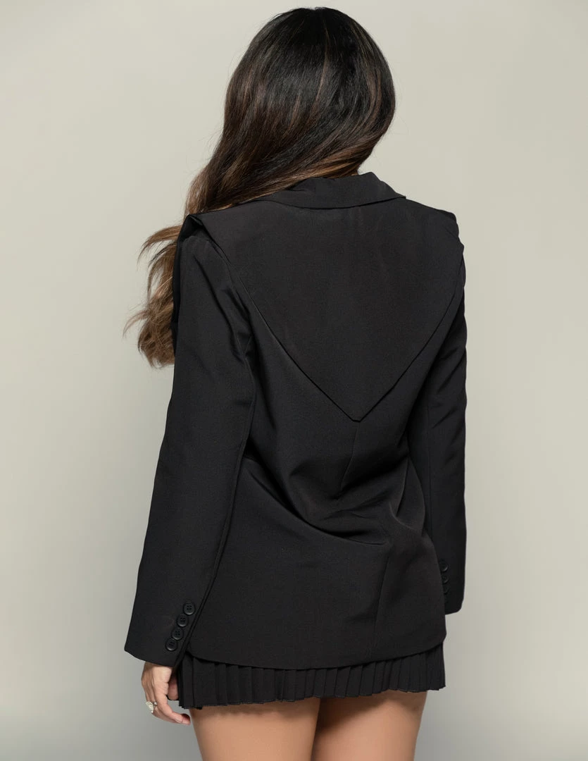 Love And Labels Removable Collar Blazer NEW ARRIVALS 7 Love And Labels Removable Collar Blazer NEW ARRIVALS