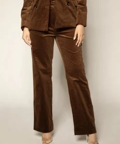 Love And Labels Corduroy Trousers