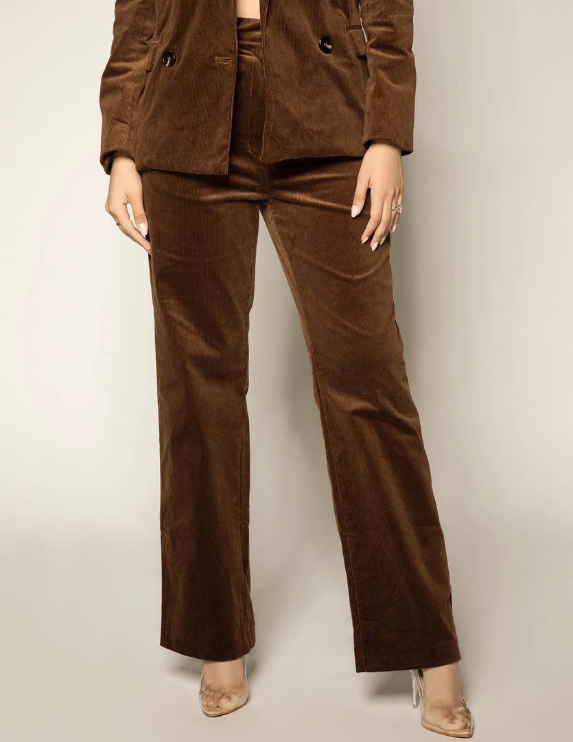 Love And Labels Corduroy Trousers 3 Love And Labels Corduroy Trousers