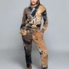 Love And Labels Tie Dye Jogger + Hoodie Set 1 Love And Labels Tie Dye Jogger + Hoodie Set