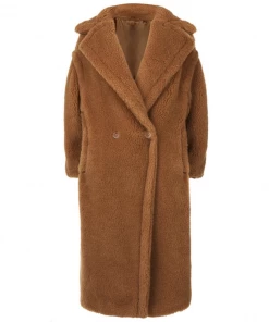 Love And Labels Teddy Coat - 5 Colors CLOTHING