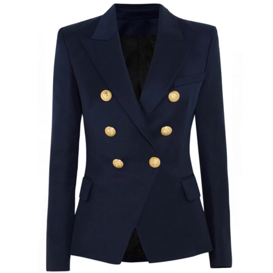 Love And Labels BACK IN STOCK Gold Button Blazer 17 Love And Labels BACK IN STOCK Gold Button Blazer