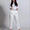 Love And Labels Cropped Trousers BOTTOMS 2 Love And Labels Cropped Trousers BOTTOMS