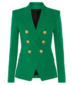 Love And Labels BACK IN STOCK Gold Button Blazer 39 Love And Labels BACK IN STOCK Gold Button Blazer