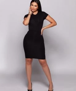 Love And Labels 2-Piece Midi Set CLOTHING 8 Love And Labels 2-Piece Midi Set CLOTHING