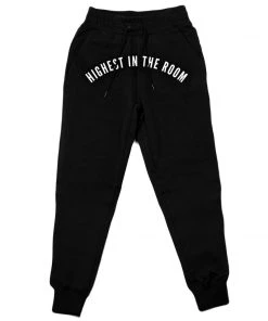 Love And Labels Men Highest In The Room Joggers