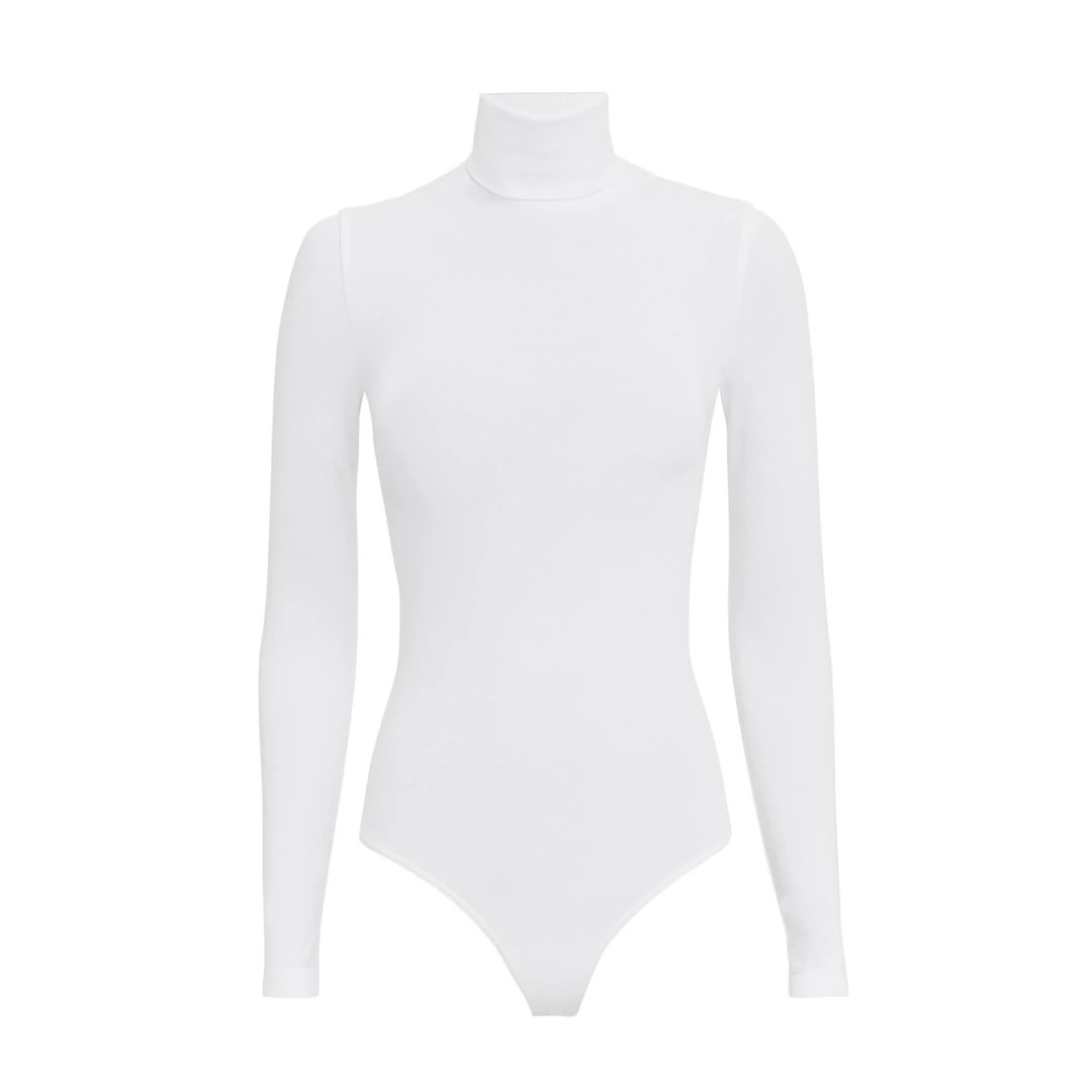 Love And Labels CLOTHING Turtleneck Bodysuit 5 Love And Labels CLOTHING Turtleneck Bodysuit