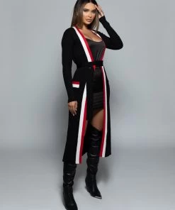 Love And Labels Sweater Cardigan COATS